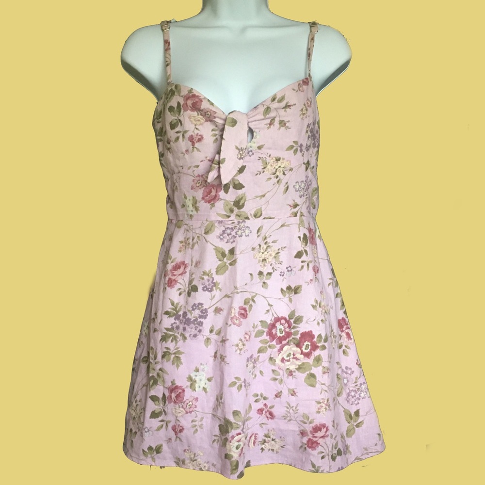 Reformation Mini Dress